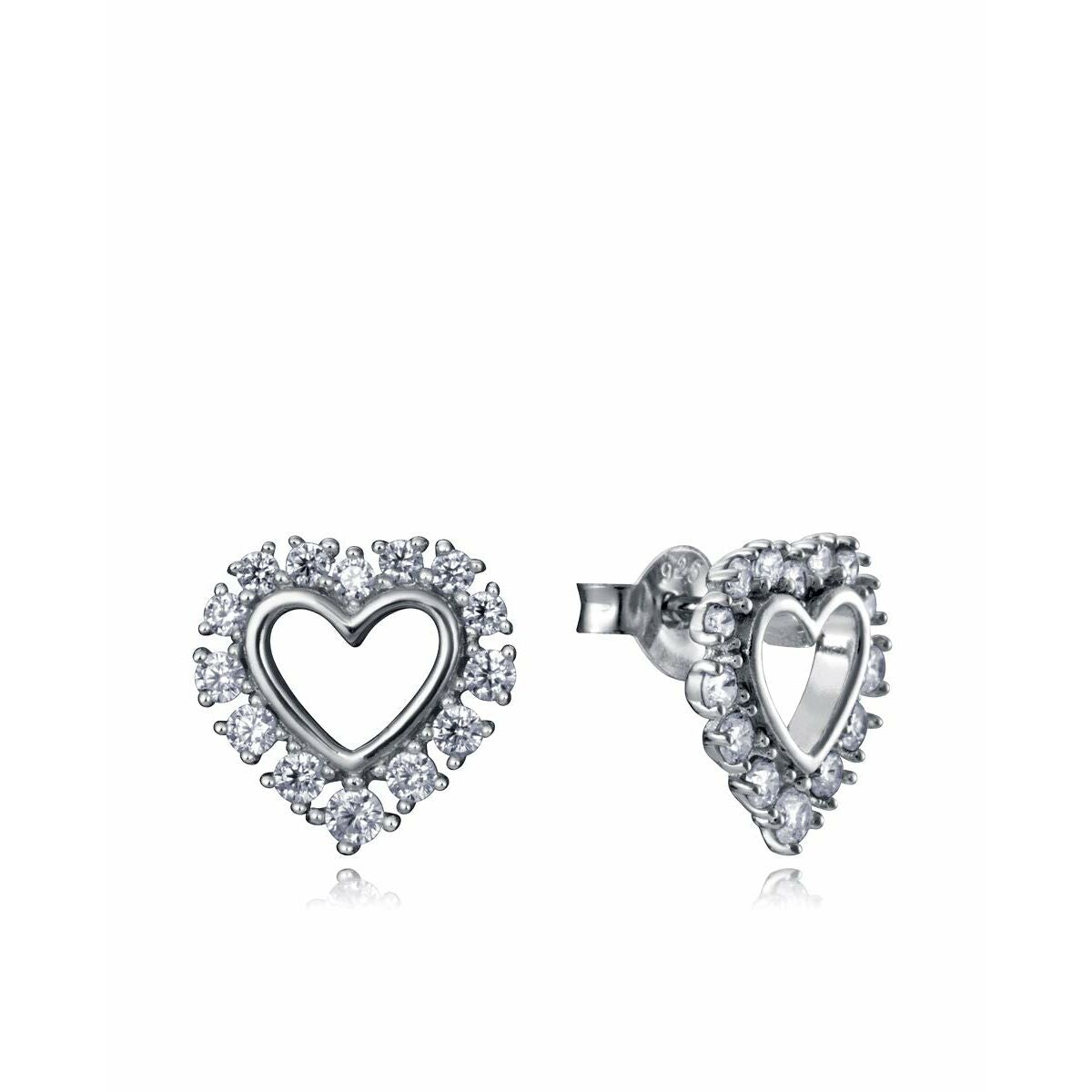Ladies' Earrings Viceroy 7118E000-38 Sterling silver 925 -  Jewellery, Women -  Viceroy.