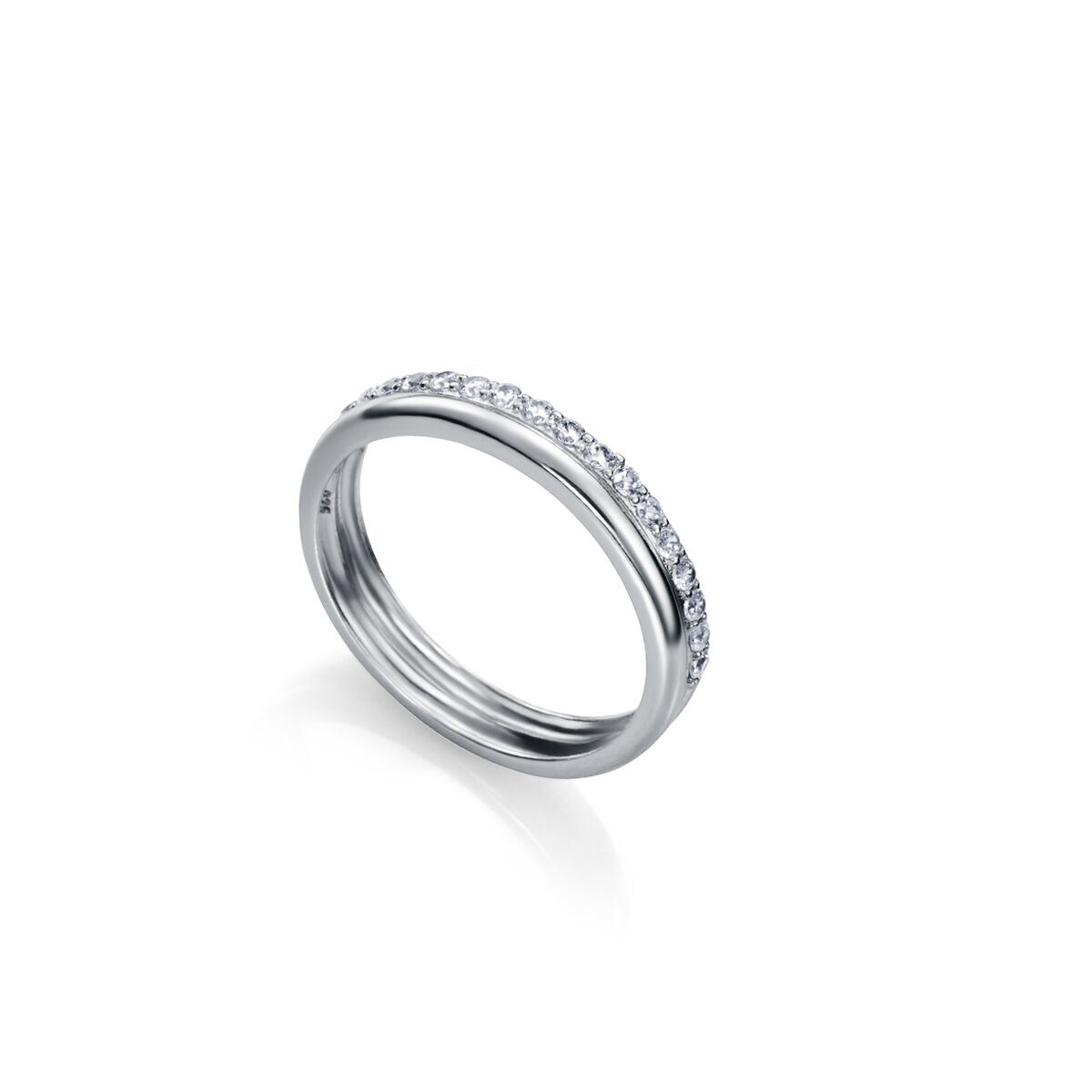 Ladies' Ring Viceroy 7130A016-38 16 -  Jewellery, Women -  Viceroy.
