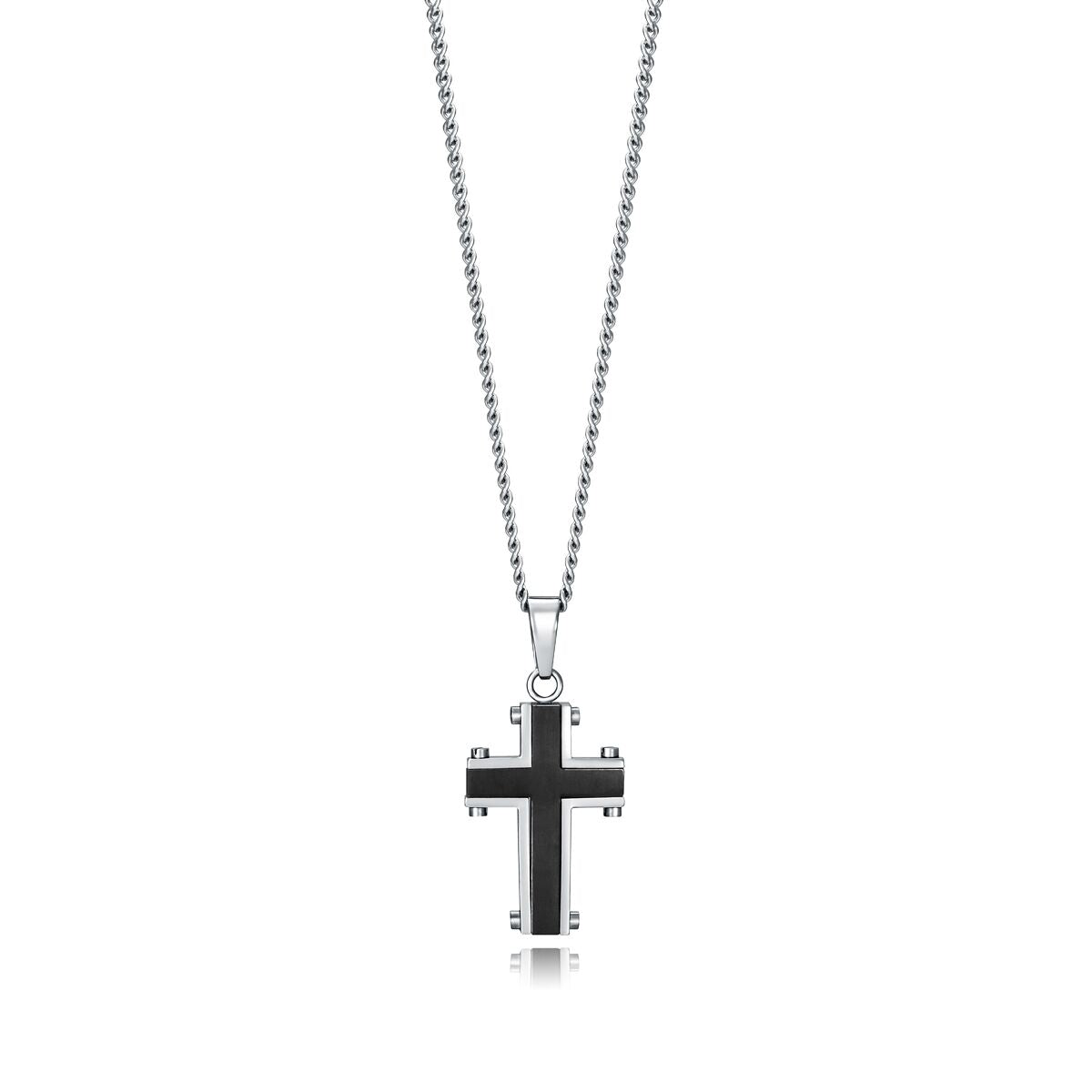 Men's Necklace Viceroy 75241C01010 -  Jewellery, Men -  Viceroy.