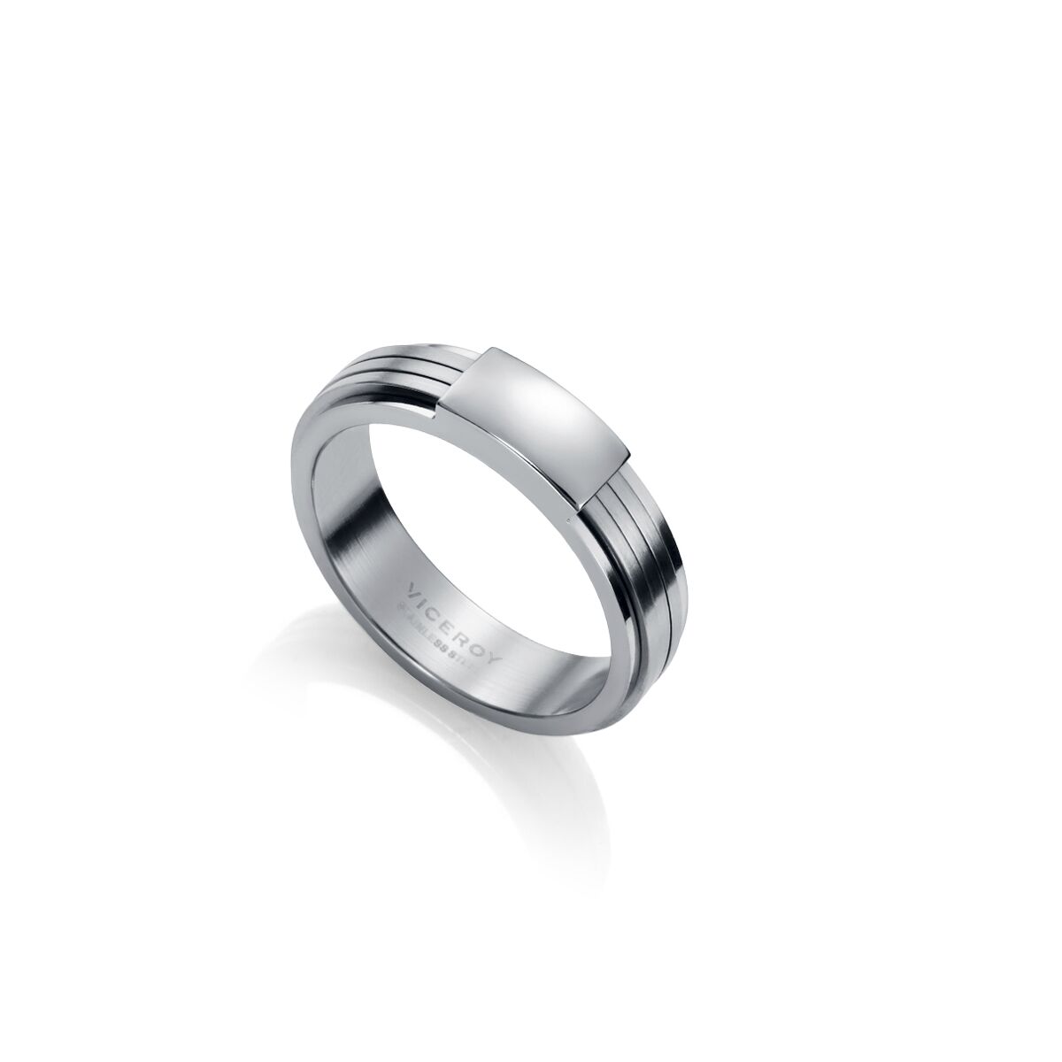 Men's Ring Viceroy 75247A02400 24 -  Jewellery, Men -  Viceroy.