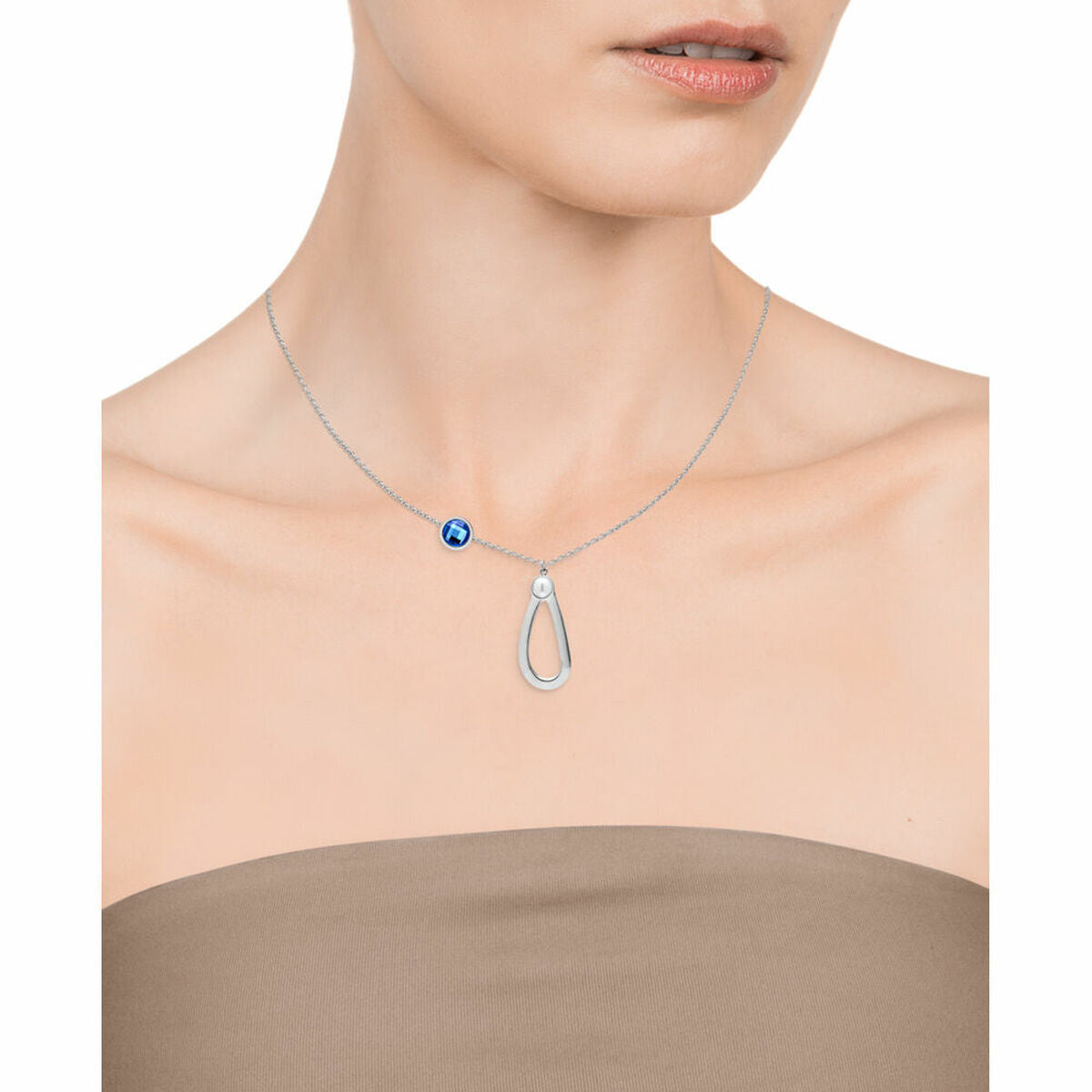 Ladies' Necklace Viceroy 15092C01000 -  Jewellery, Women -  Viceroy.