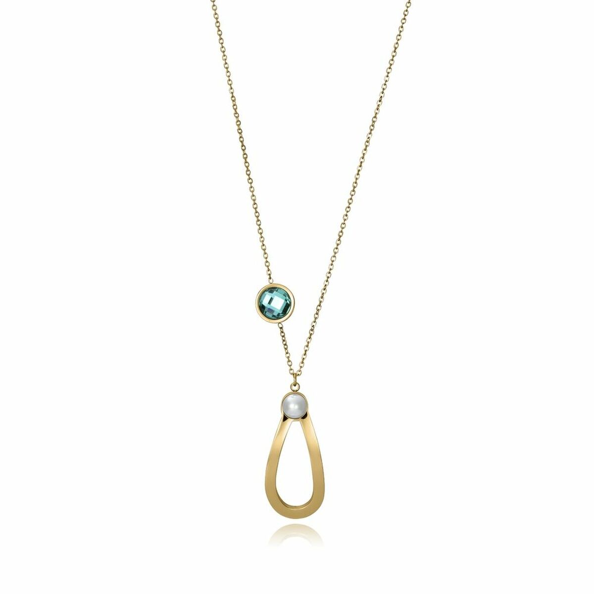 Ladies' Necklace Viceroy 15092C01012 -  Jewellery, Women -  Viceroy.