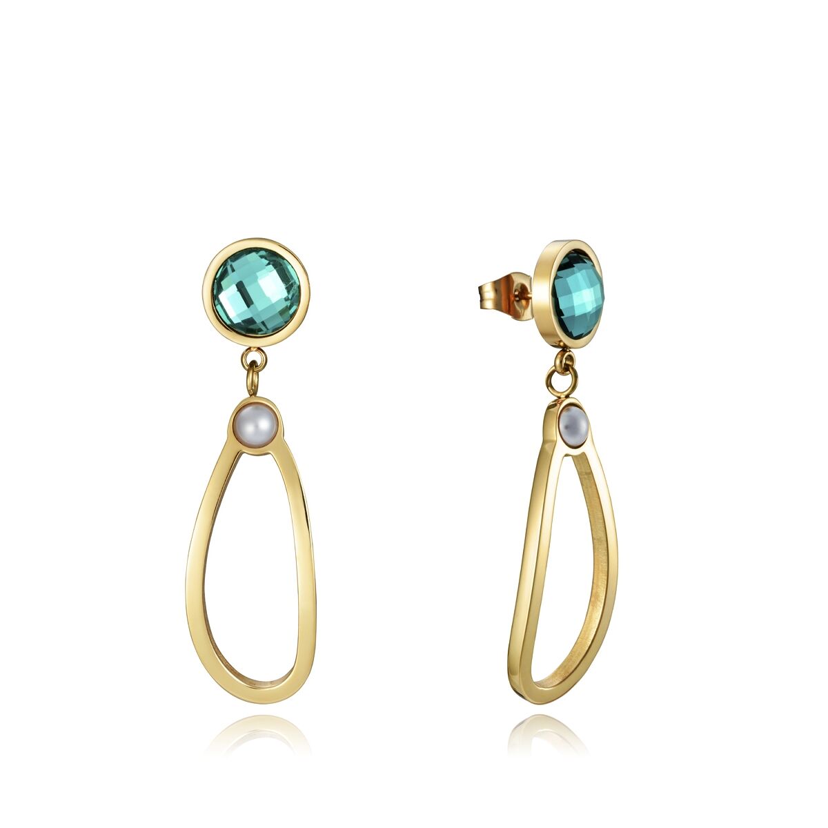 Ladies' Earrings Viceroy 15092E01012 -  Jewellery, Women -  Viceroy.