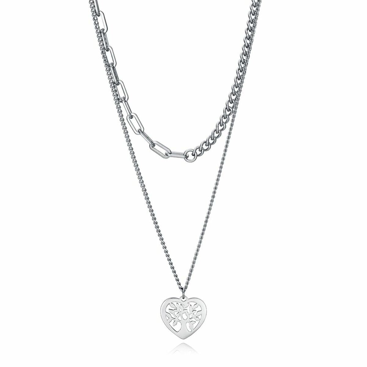 Ladies' Necklace Viceroy 15106C01000 -  Jewellery, Women -  Viceroy.