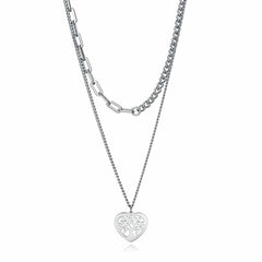 Ladies' Necklace Viceroy 15106C01000 -  Jewellery, Women -  Viceroy.