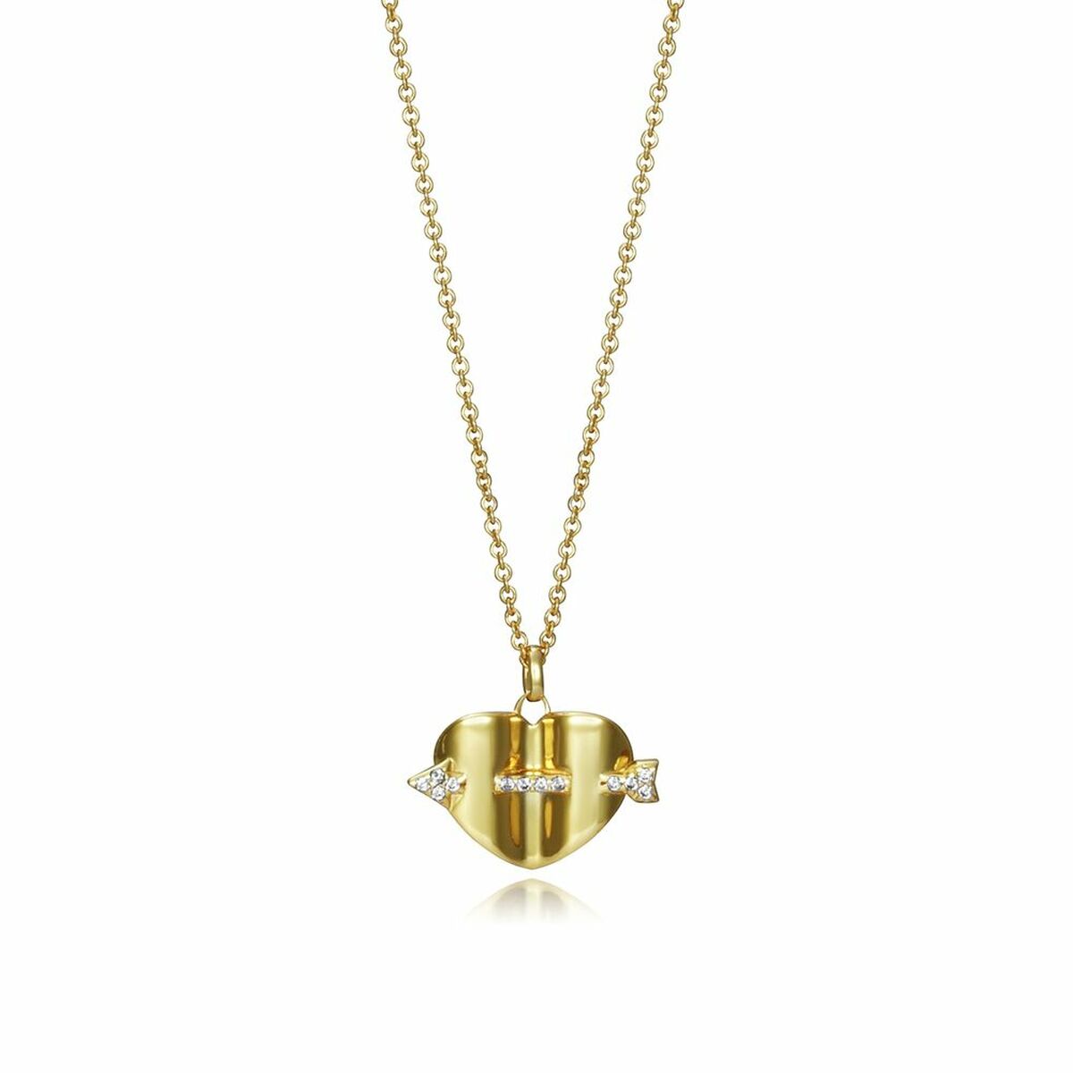 Ladies' Necklace Viceroy 61064C100-36 -  Jewellery, Women -  Viceroy.