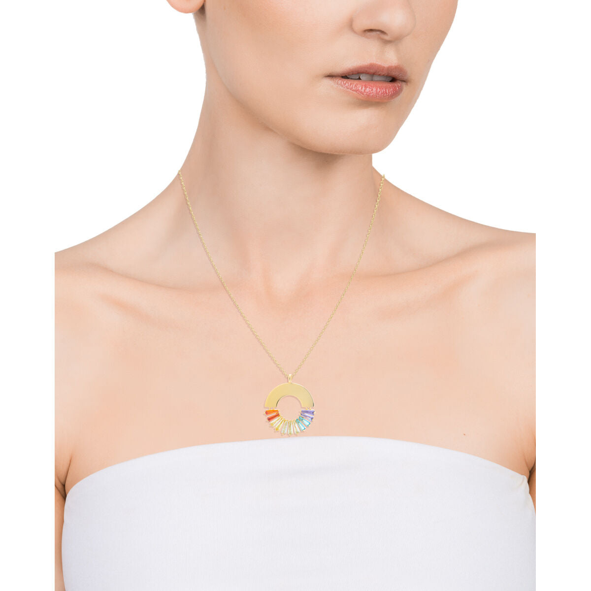 Ladies' Necklace Viceroy 15109C000-36 -  Jewellery, Women -  Viceroy.