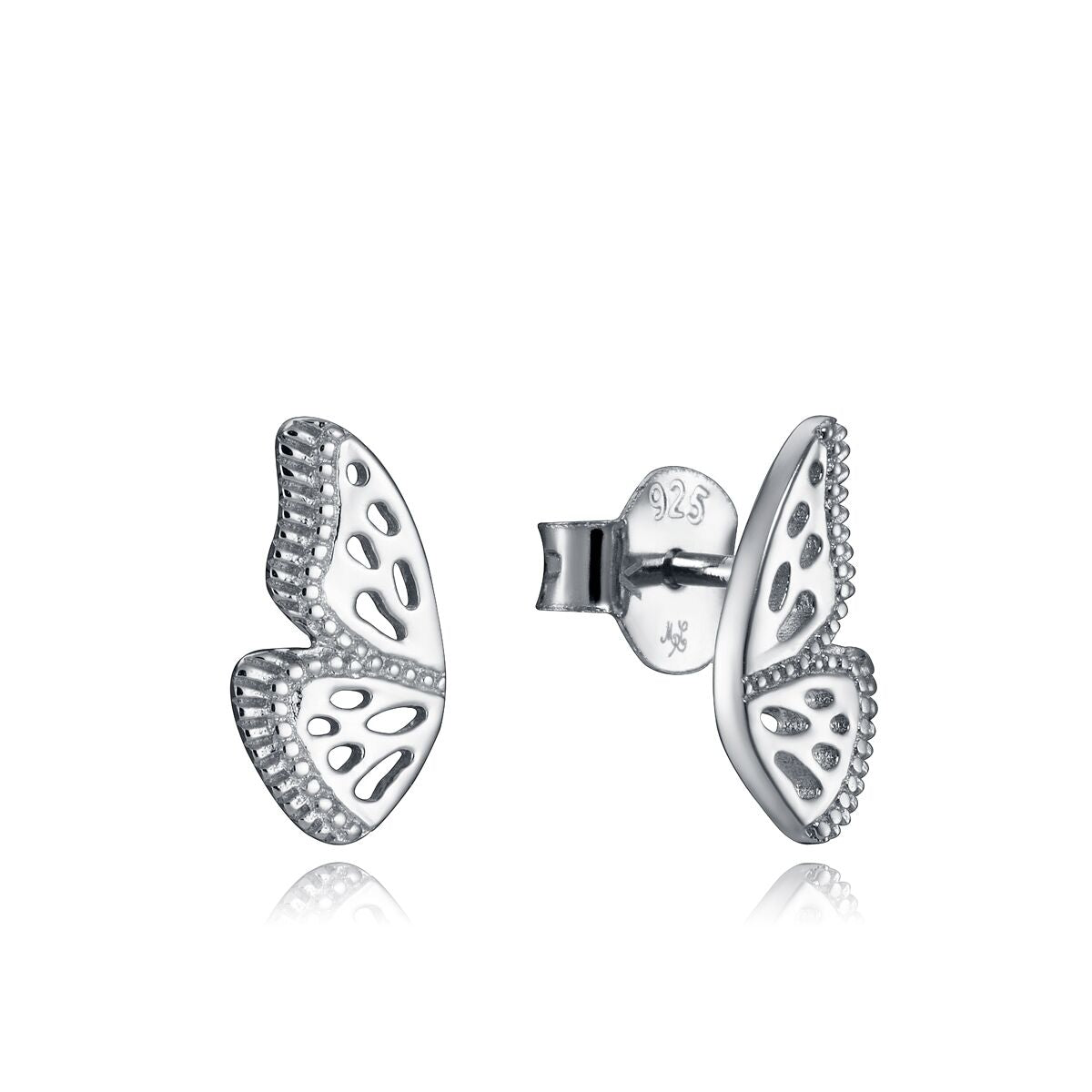 Ladies' Earrings Viceroy 61071E000-00 Sterling silver 925 -  Jewellery, Women -  Viceroy.
