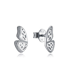Ladies' Earrings Viceroy 61071E000-00 Sterling silver 925 -  Jewellery, Women -  Viceroy.