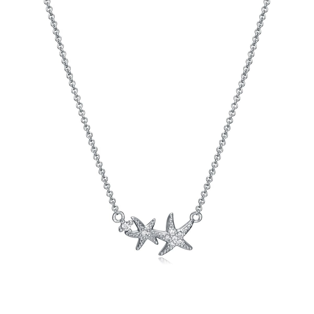 Ladies' Necklace Viceroy 61074C000-38 -  Jewellery, Women -  Viceroy.
