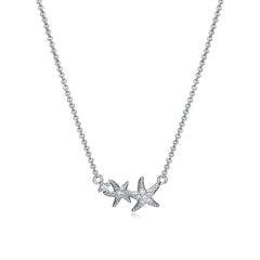Ladies' Necklace Viceroy 61074C000-38 -  Jewellery, Women -  Viceroy.