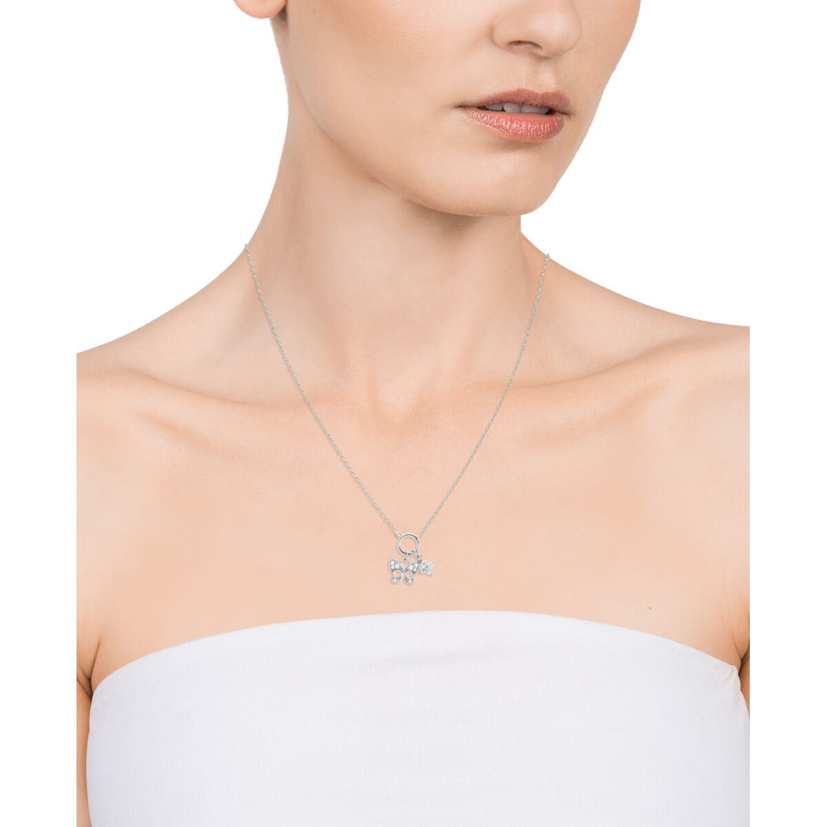 Ladies' Necklace Viceroy 85023C000-38 -  Jewellery, Women -  Viceroy.