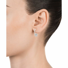 Ladies' Earrings Viceroy 85023E000-38 Sterling silver 925 -  Jewellery, Women -  Viceroy.
