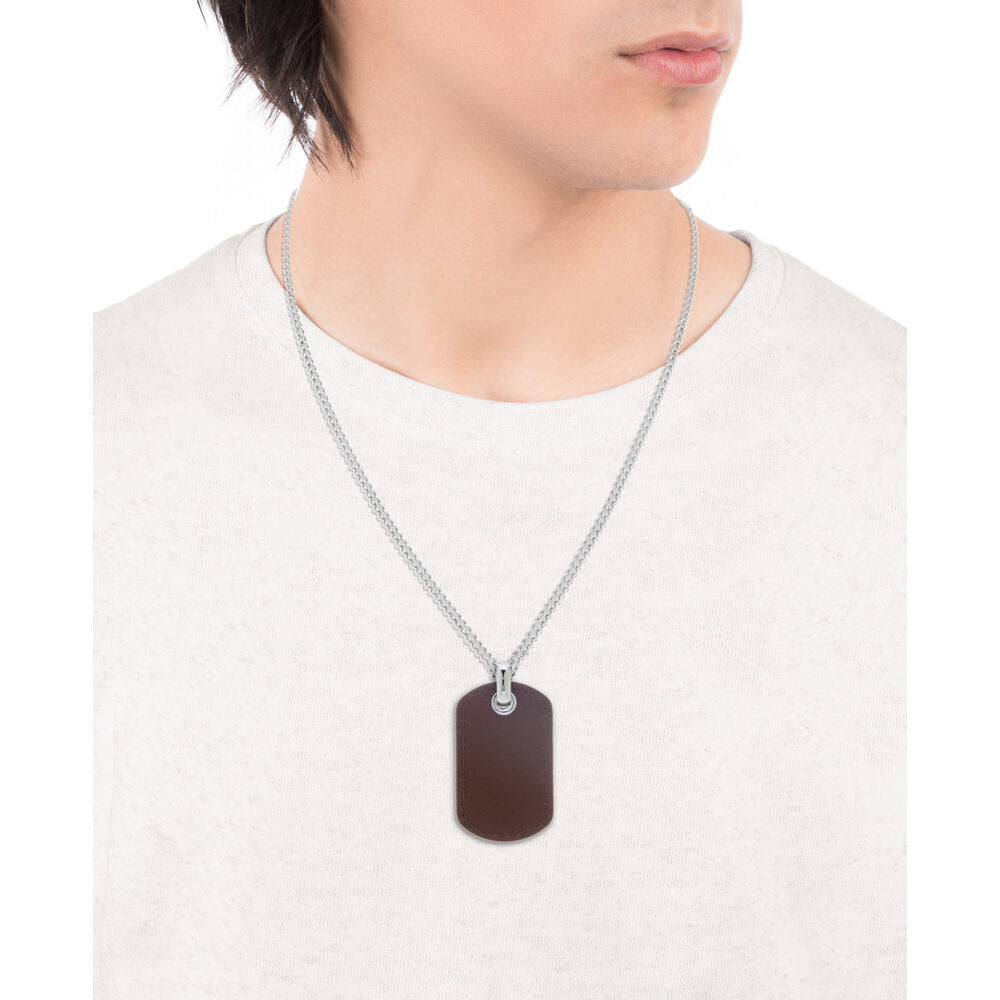 Men's Necklace Viceroy 15108C01011 -  Jewellery, Men -  Viceroy.