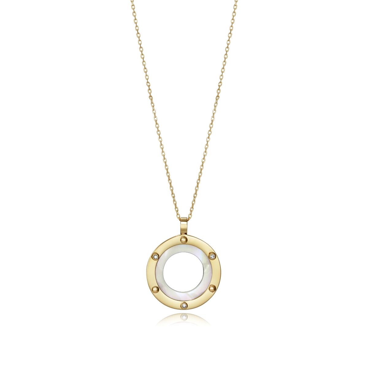 Ladies' Necklace Viceroy 15121C01012 -  Jewellery, Women -  Viceroy.