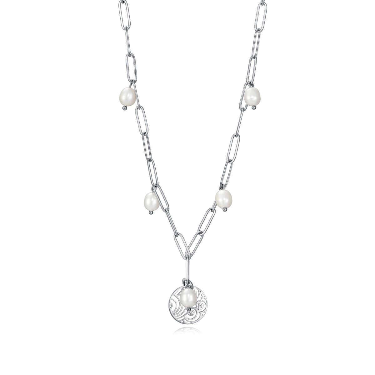 Ladies' Necklace Viceroy 75274C01000 -  Jewellery, Women -  Viceroy.