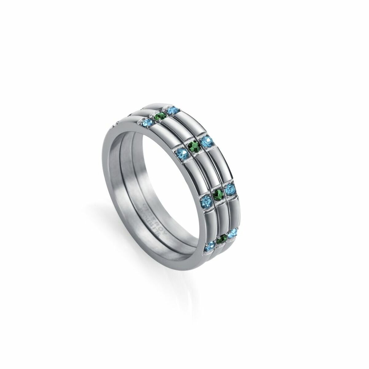 Ladies' Ring Viceroy 75278A01400 14 -  Jewellery, Women -  Viceroy.