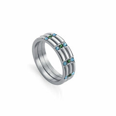 Ladies' Ring Viceroy 75278A01400 14 -  Jewellery, Women -  Viceroy.