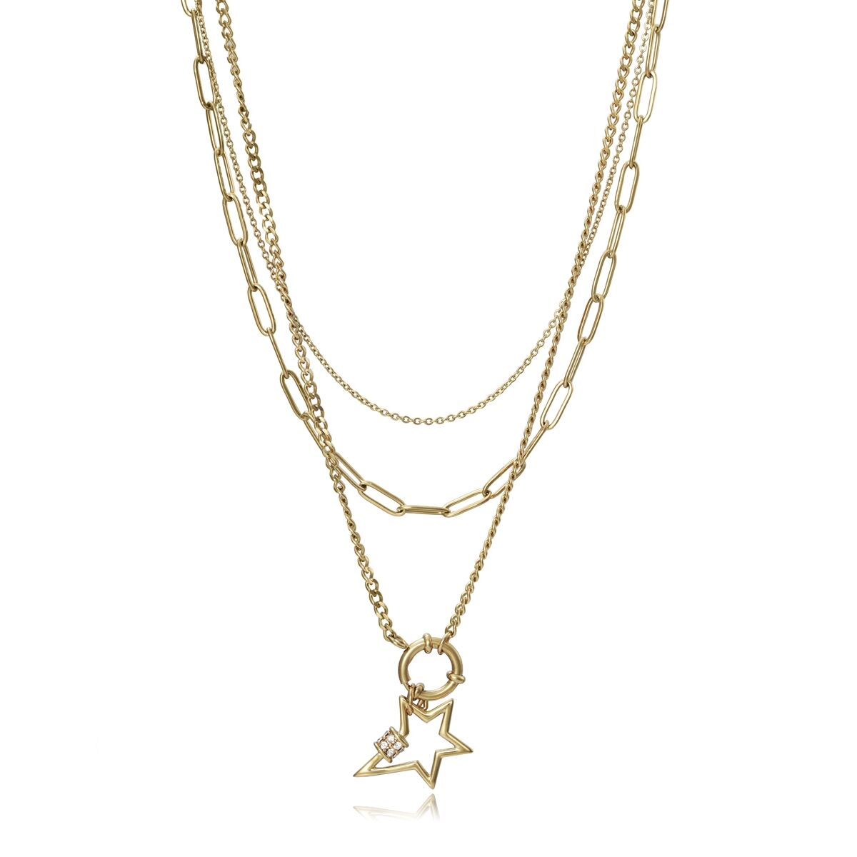 Ladies' Necklace Viceroy 1319C01012 -  Jewellery, Women -  Viceroy.