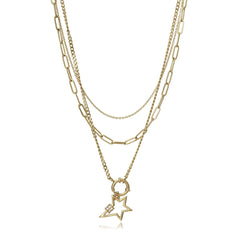Ladies' Necklace Viceroy 1319C01012 -  Jewellery, Women -  Viceroy.