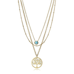 Ladies' Necklace Viceroy 15104C01012 -  Jewellery, Women -  Viceroy.