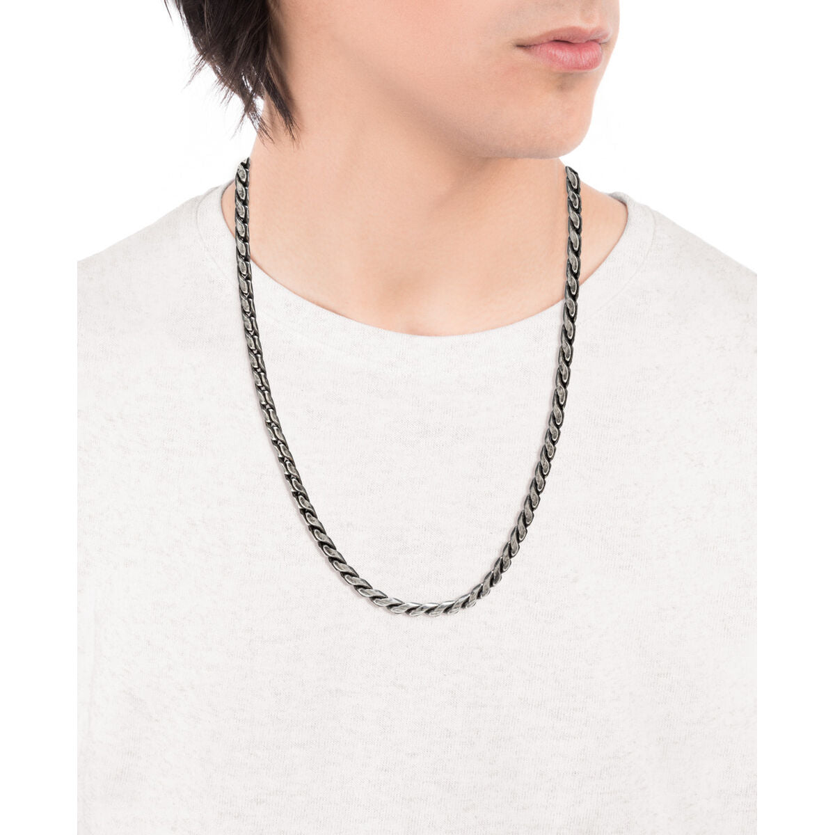 Men's Necklace Viceroy 1331C01010 -  Jewellery, Men -  Viceroy.