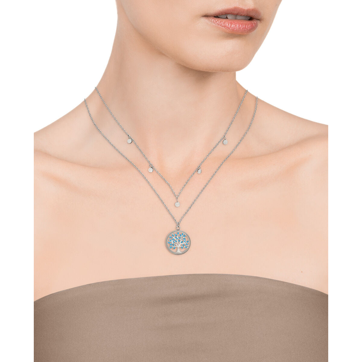Ladies' Necklace Viceroy 1347C01010 -  Jewellery, Women -  Viceroy.