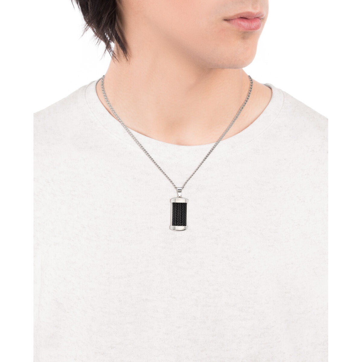 Men's Necklace Viceroy 15125C01010 -  Jewellery, Men -  Viceroy.