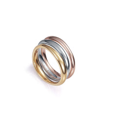 Ladies' Ring Viceroy 75288A01619 16 -  Jewellery, Women -  Viceroy.