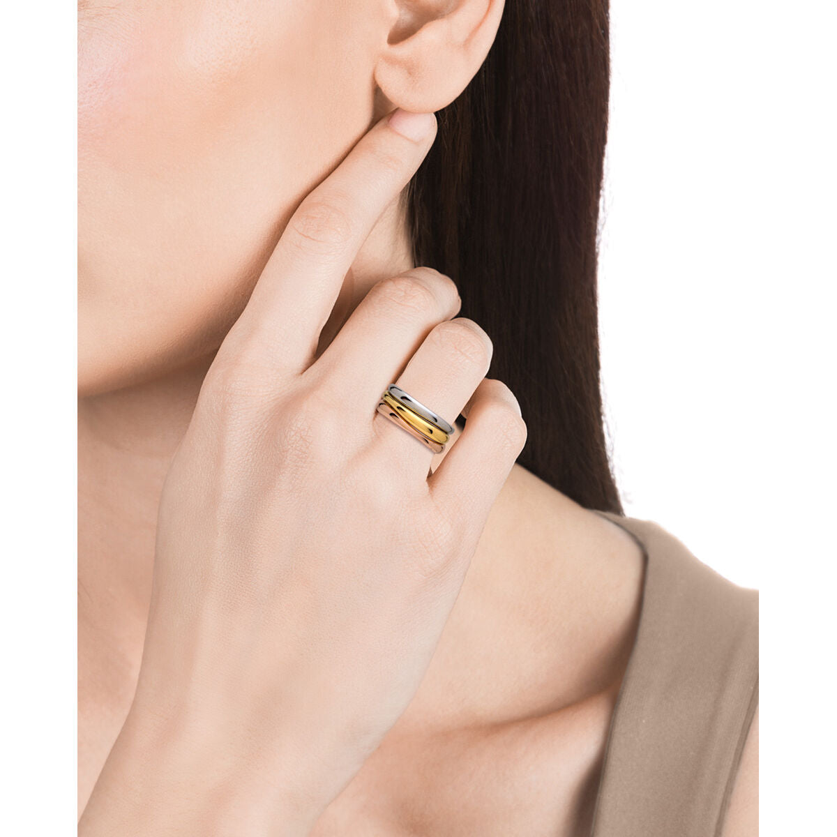 Ladies' Ring Viceroy 75288A01619 16 -  Jewellery, Women -  Viceroy.