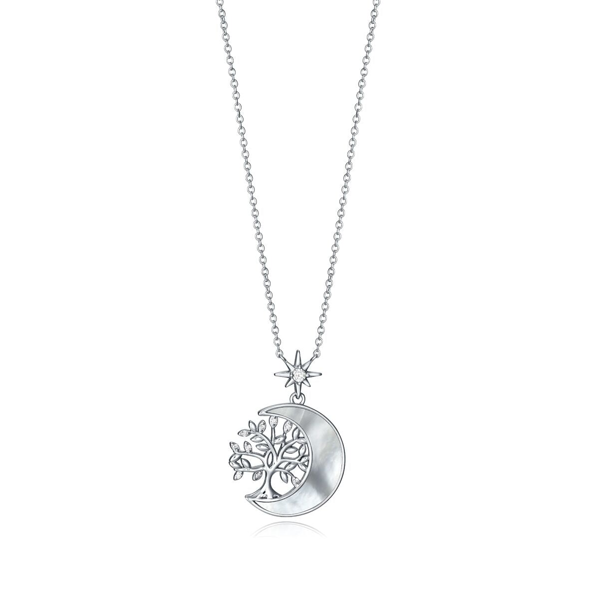 Ladies' Necklace Viceroy 13002C000-90 -  Jewellery, Women -  Viceroy.