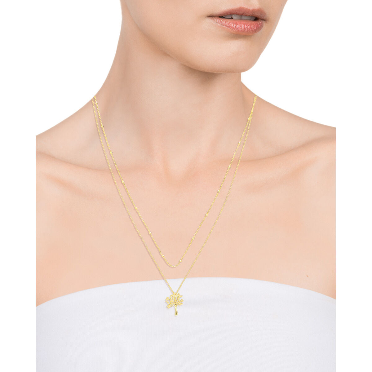 Ladies' Necklace Viceroy 13010C100-00 -  Jewellery, Women -  Viceroy.