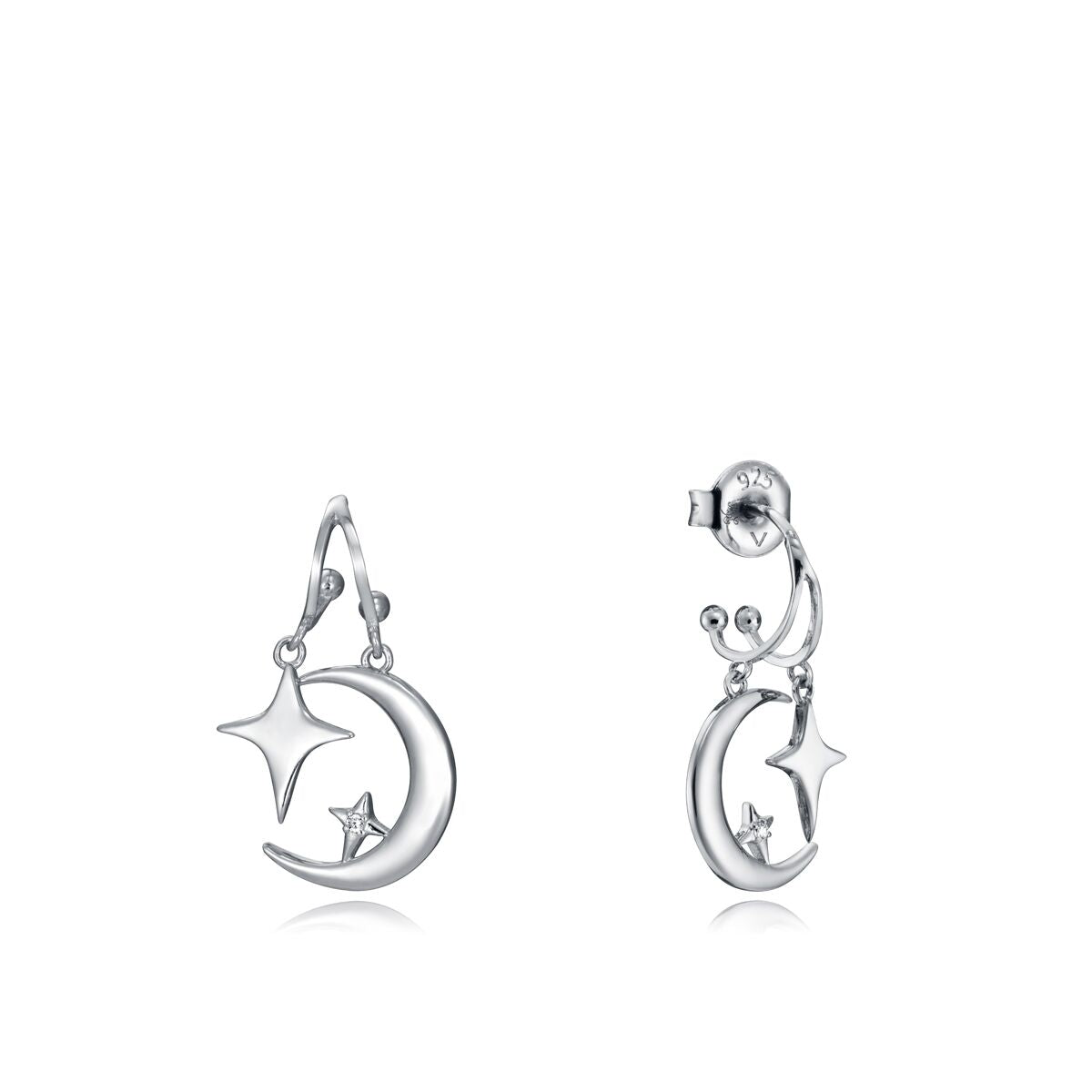 Ladies' Earrings Viceroy 13011E000-30 -  Jewellery, Women -  Viceroy.