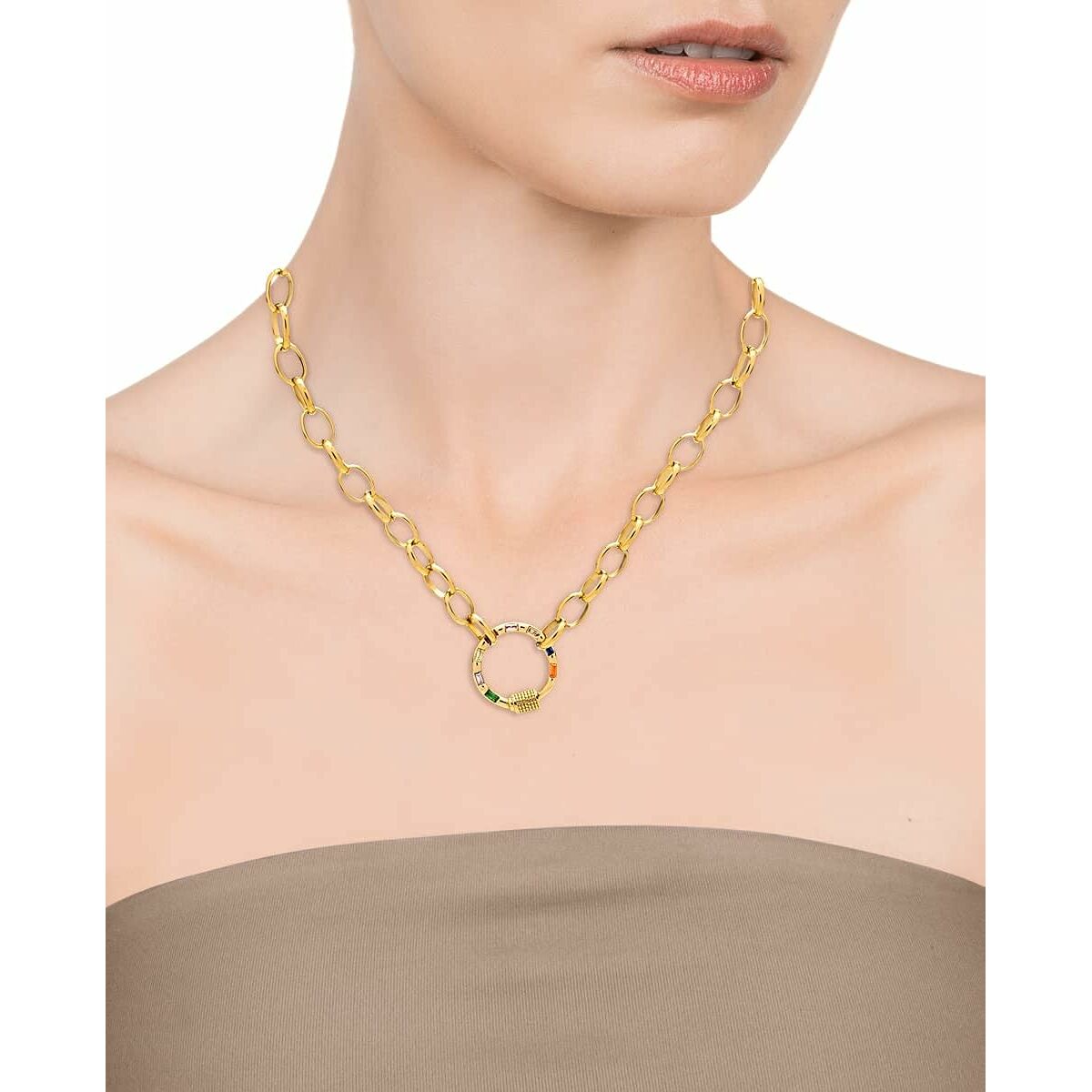 Ladies' Necklace Viceroy 1379C01012 -  Jewellery, Women -  Viceroy.