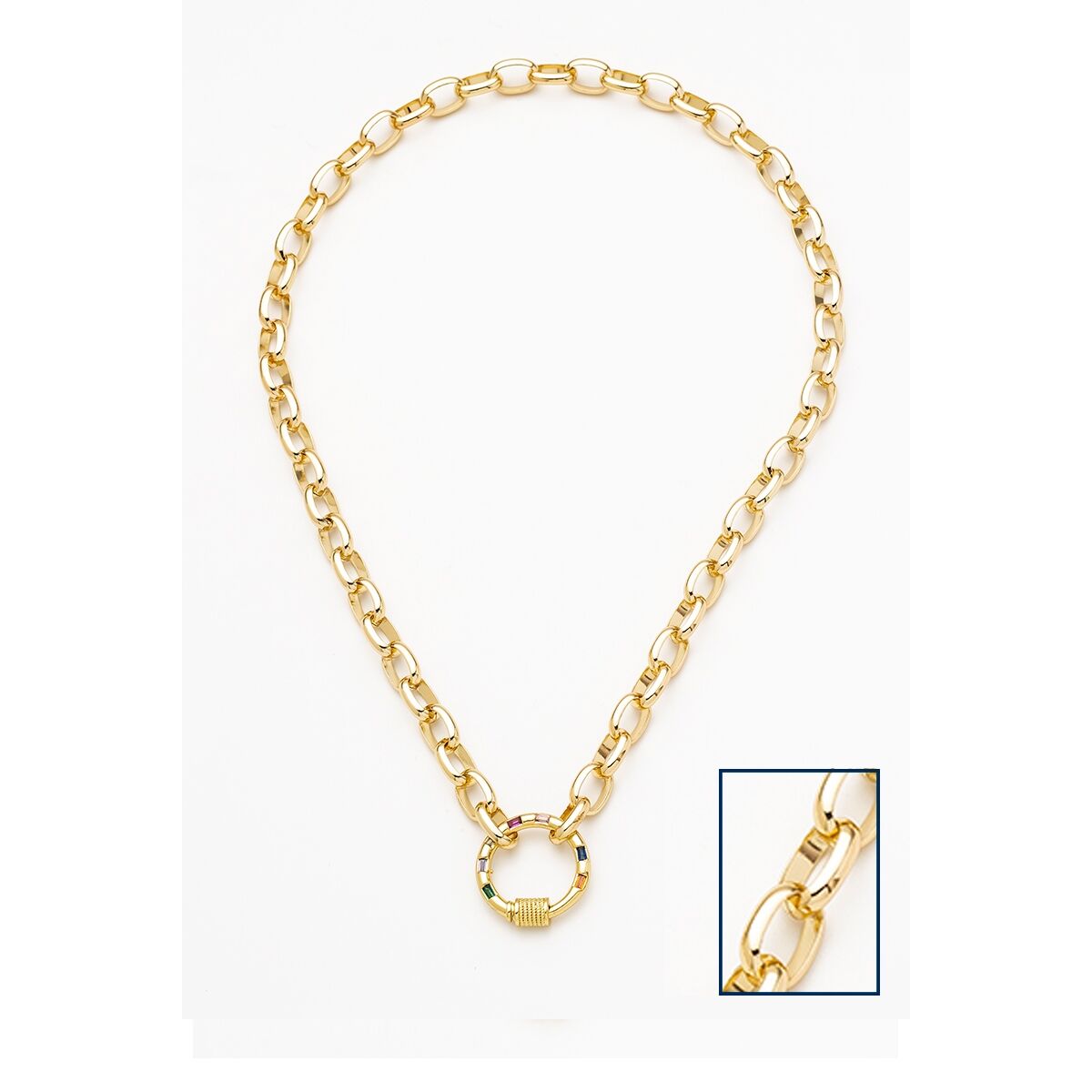 Ladies' Necklace Viceroy 1379C01012 -  Jewellery, Women -  Viceroy.