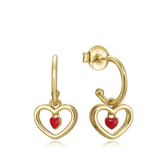 Ladies' Earrings Viceroy 13025E100-06 Sterling silver 925 -  Jewellery, Women -  Viceroy.