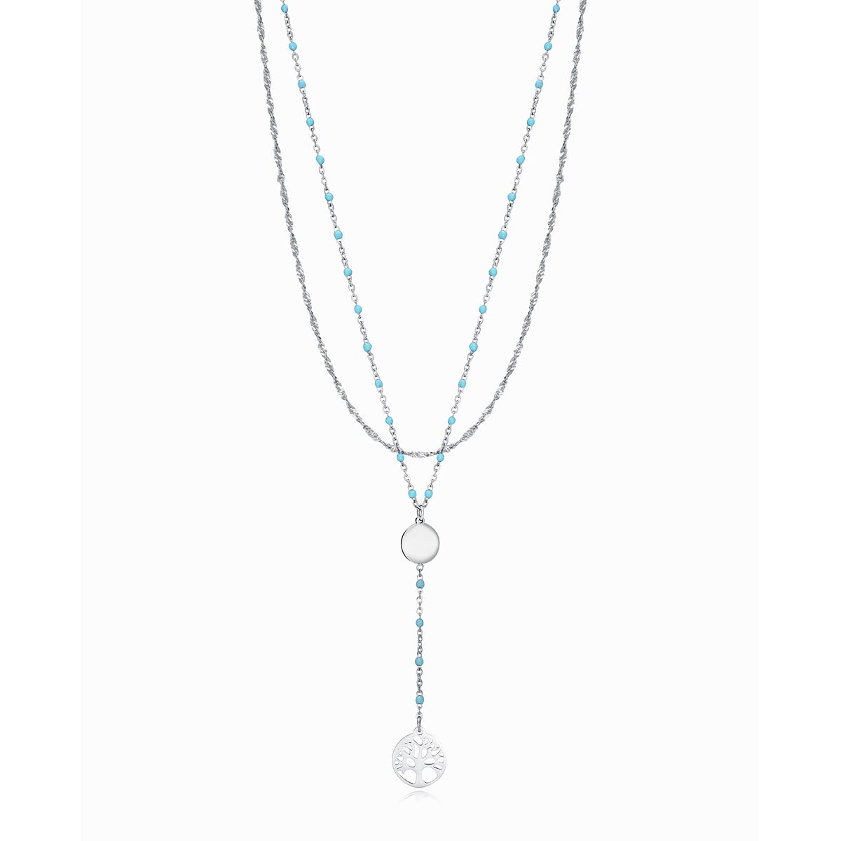 Ladies' Necklace Viceroy 1390C01000 -  Jewellery, Women -  Viceroy.