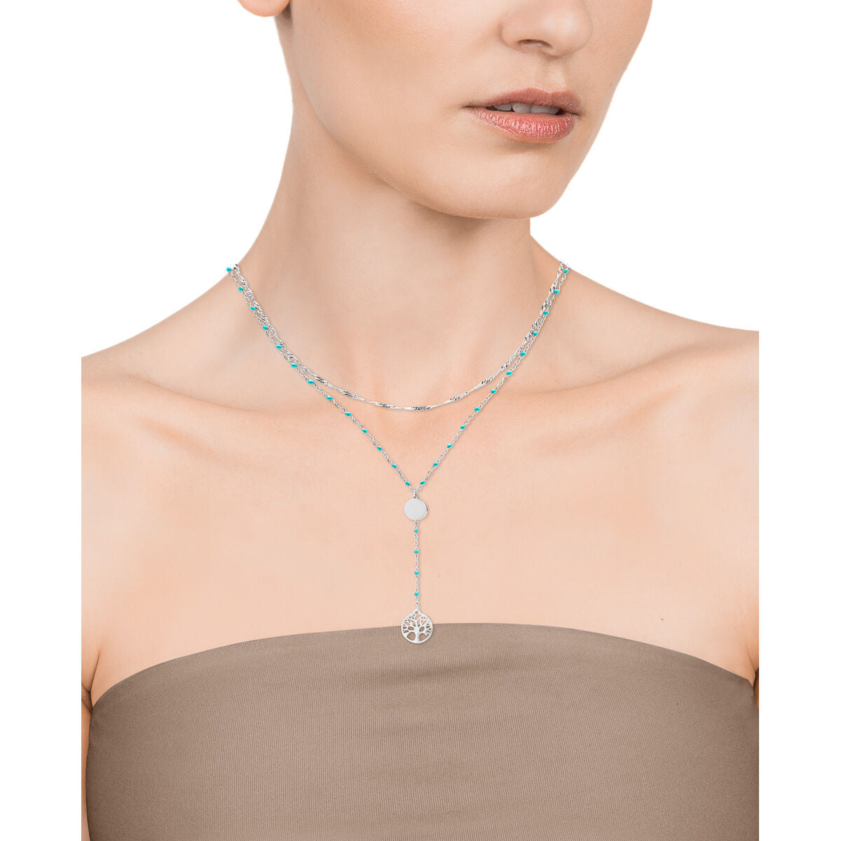 Ladies' Necklace Viceroy 1390C01000 -  Jewellery, Women -  Viceroy.