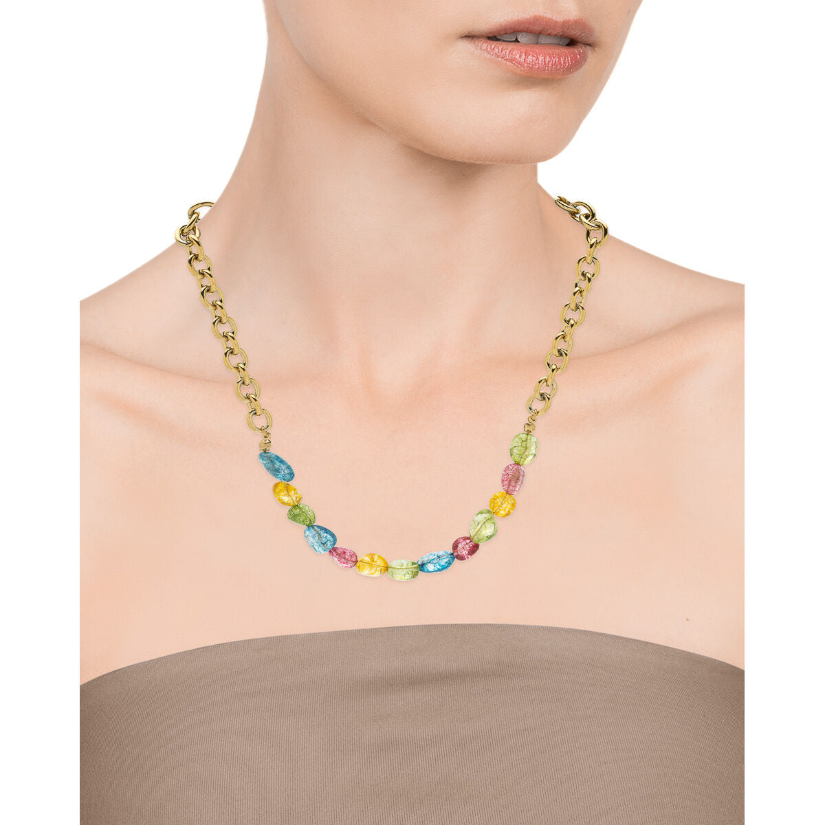 Ladies' Necklace Viceroy 1391C01019 -  Jewellery, Women -  Viceroy.