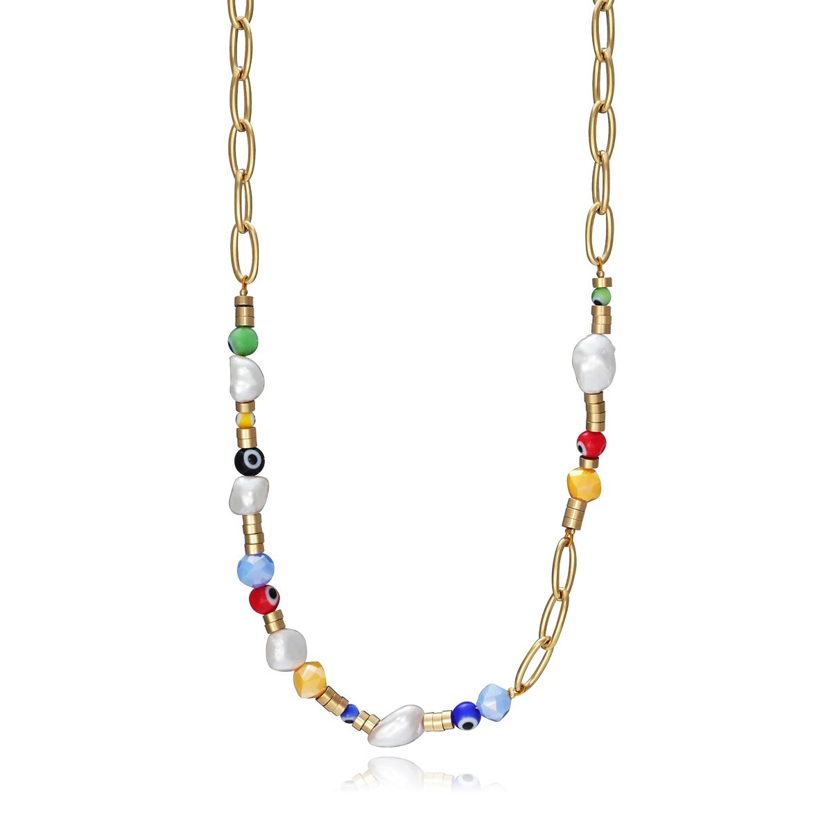 Ladies' Necklace Viceroy 1392C01019 -  Jewellery, Women -  Viceroy.