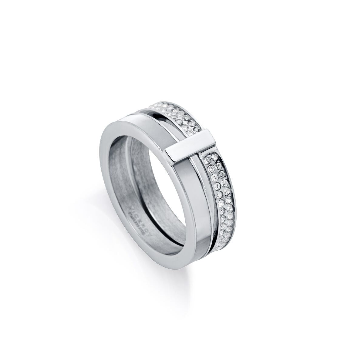 Ladies' Ring Viceroy 1393A01600 16 -  Jewellery, Women -  Viceroy.
