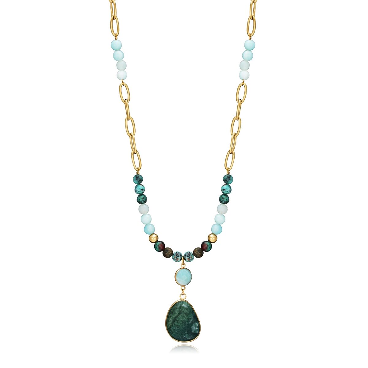 Ladies' Necklace Viceroy 1400C01016 -  Jewellery, Women -  Viceroy.