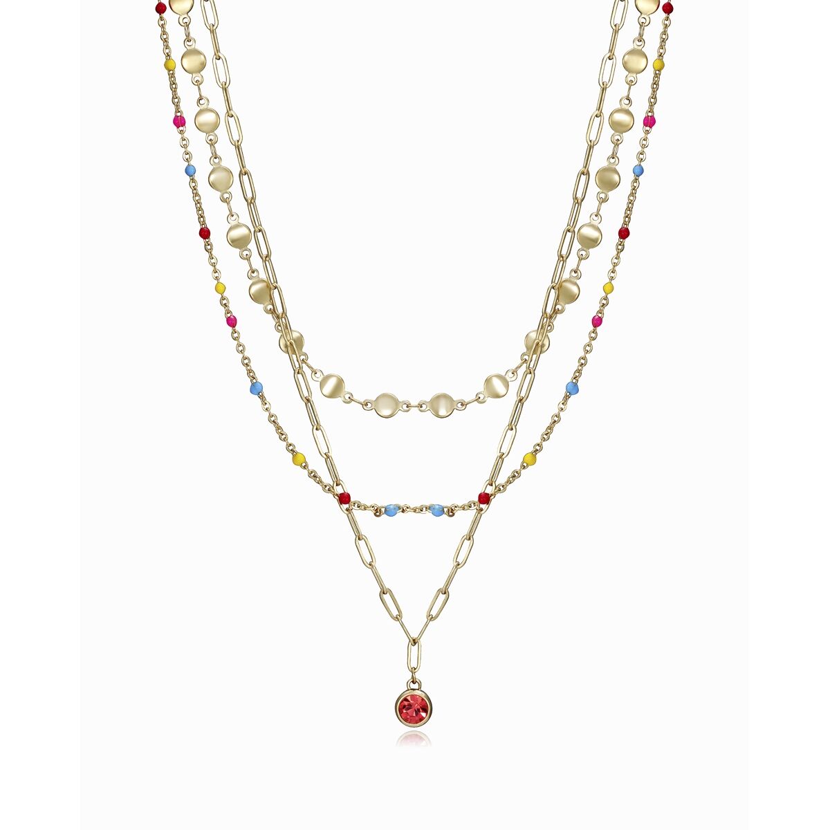 Ladies' Necklace Viceroy 15132C01012 -  Jewellery, Women -  Viceroy.