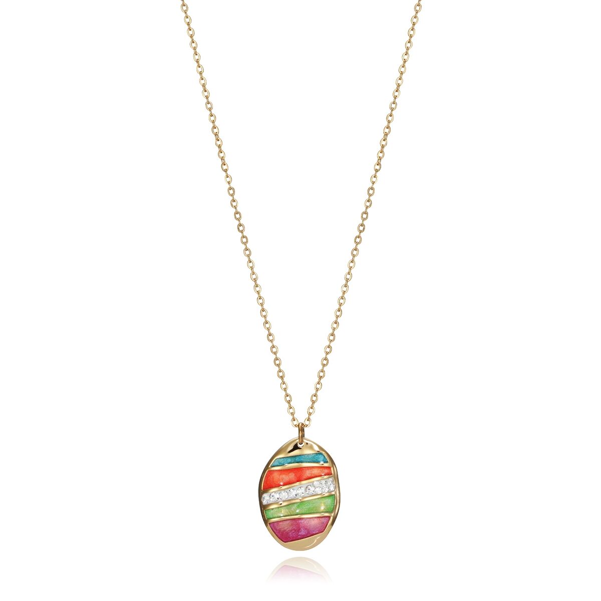 Ladies' Necklace Viceroy 15134C01019 -  Jewellery, Women -  Viceroy.