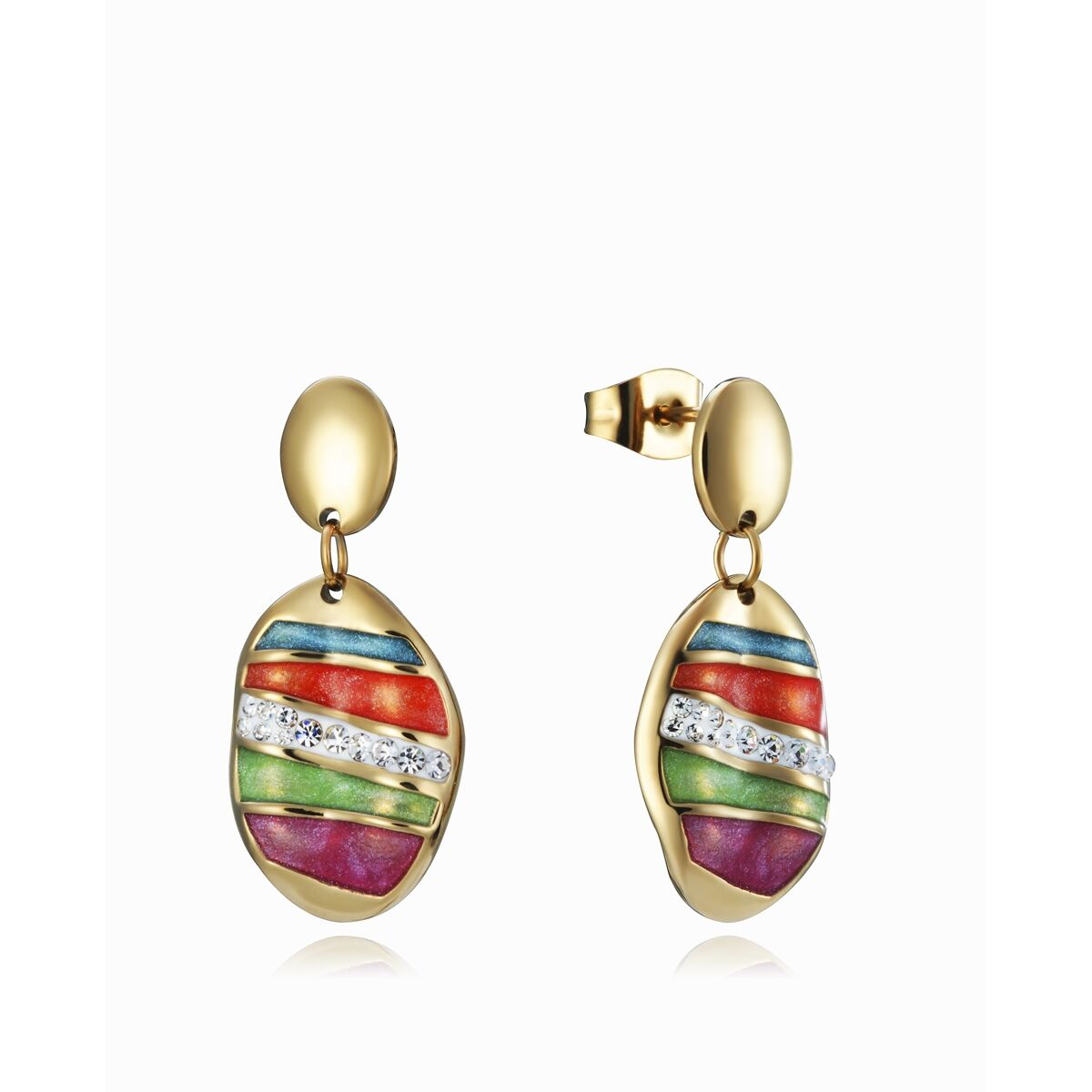 Earrings Viceroy 15134E01019 Sterling silver 925 -  Jewellery, Women -  Viceroy.