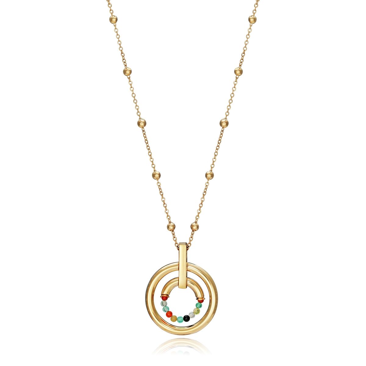 Ladies' Necklace Viceroy 15136C01019 -  Jewellery, Women -  Viceroy.
