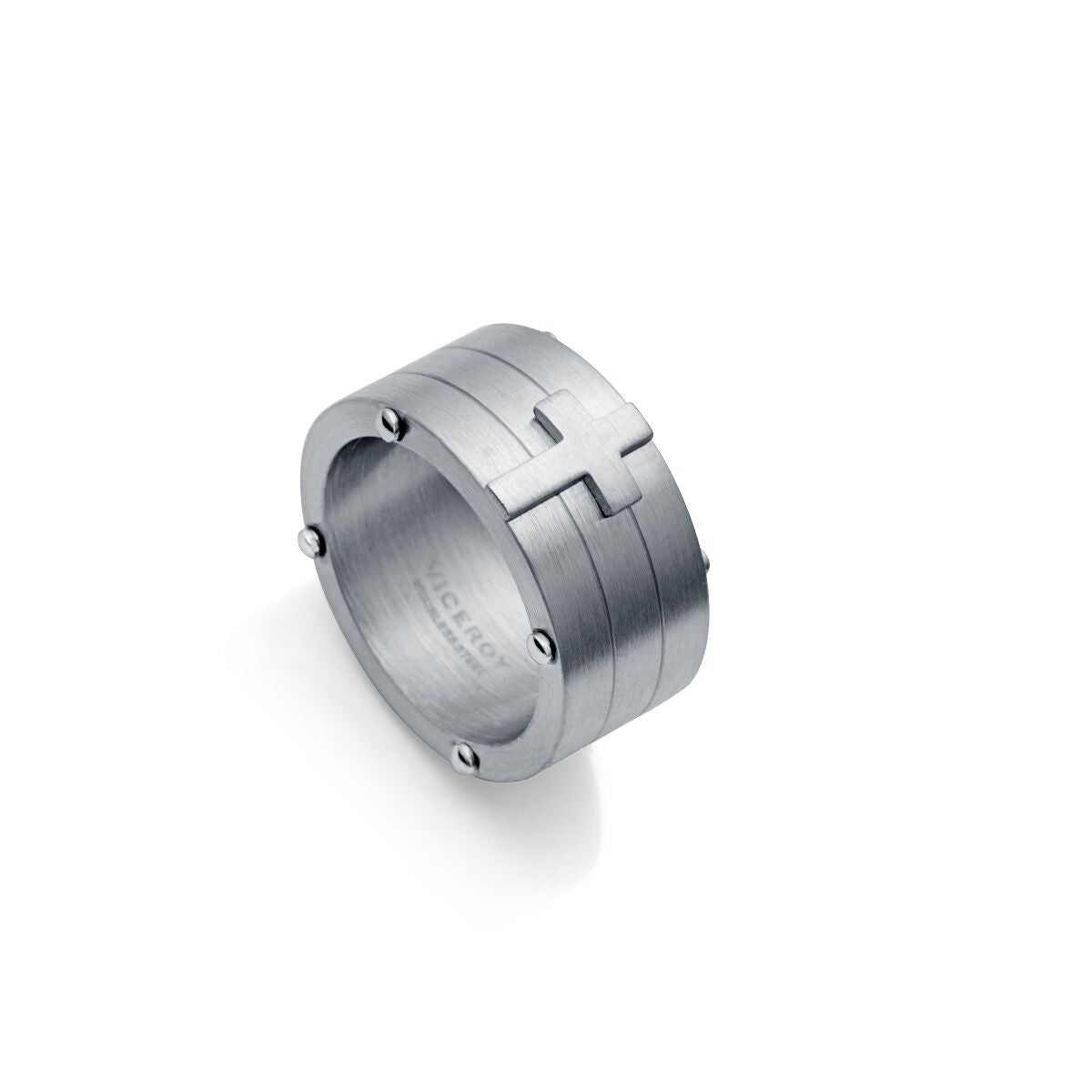 Men's Ring Viceroy 75295A02400 24 -  Jewellery, Men -  Viceroy.