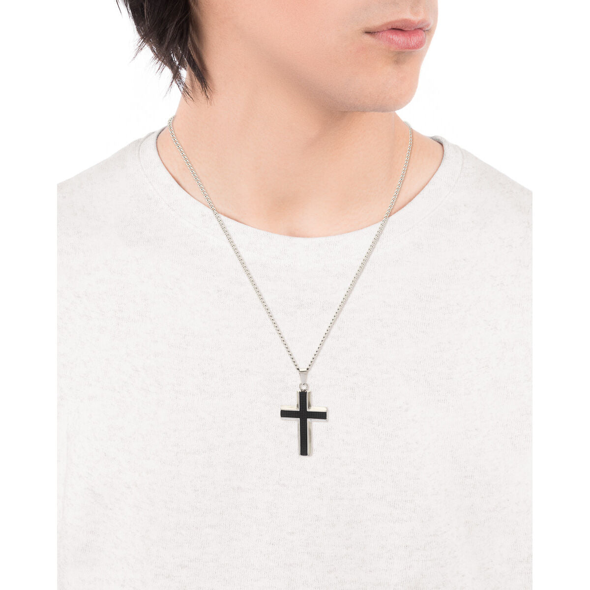 Men's Necklace Viceroy 75299C01010 -  Jewellery, Men -  Viceroy.