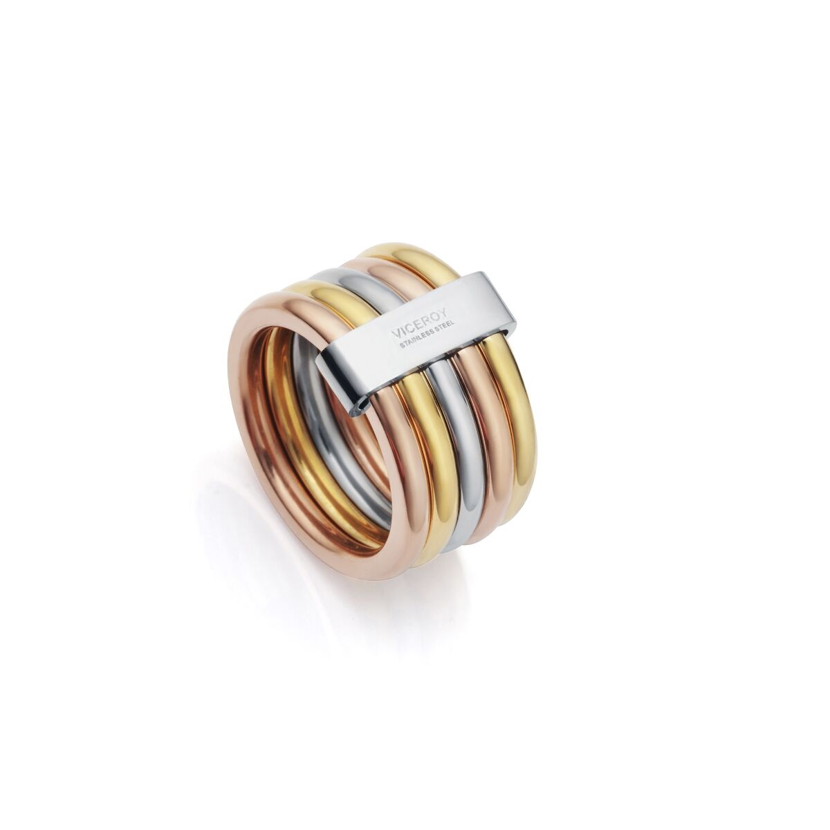 Ladies' Ring Viceroy 75305A01612 16 -  Jewellery, Women -  Viceroy.