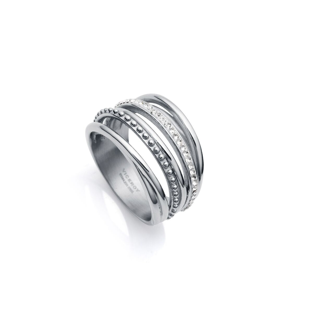 Ladies' Ring Viceroy 75306A01200 12 -  Jewellery, Women -  Viceroy.